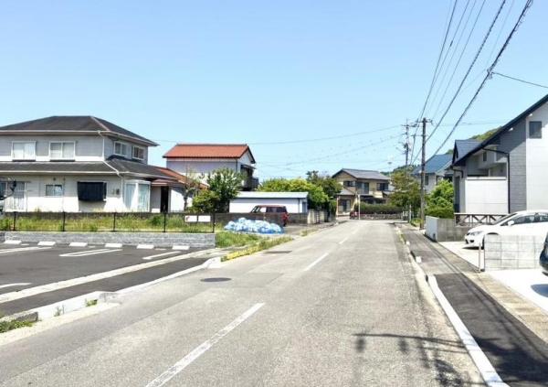 新築戸建 日向市平野町１丁目45-1 JR日豊本線日向市駅 2,780万円