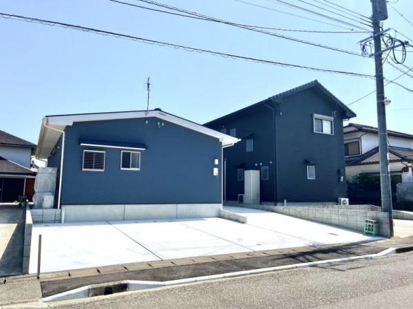 新築戸建 日向市平野町１丁目46-1 JR日豊本線日向市駅 2,780万円