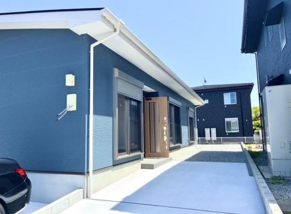 新築戸建 日向市平野町１丁目45-1 JR日豊本線日向市駅 2,780万円