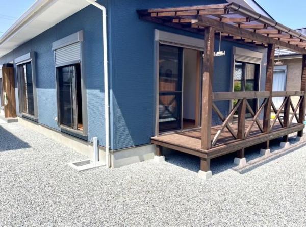 新築戸建 日向市平野町１丁目45-1 JR日豊本線日向市駅 2,780万円