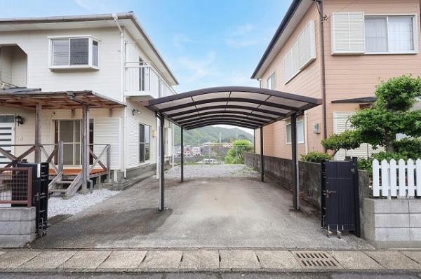 中古戸建 延岡市鶴ケ丘２丁目1988-78、81 JR日豊本線南延岡駅 1,550万円