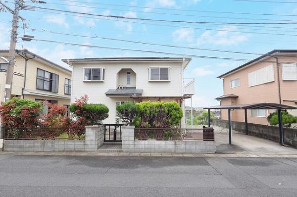 中古戸建 延岡市鶴ケ丘２丁目1988-78、81 JR日豊本線南延岡駅 1,550万円