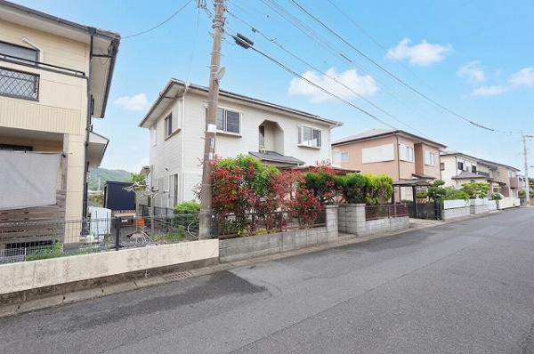 中古戸建 延岡市鶴ケ丘２丁目1988-78、81 JR日豊本線南延岡駅 1,550万円