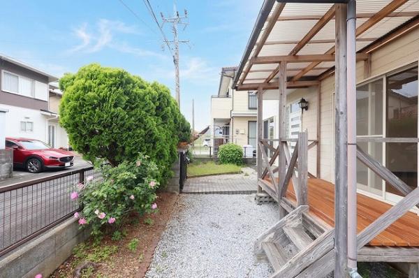 中古戸建 延岡市鶴ケ丘２丁目1988-78、81 JR日豊本線南延岡駅 1,550万円