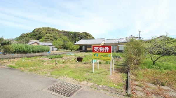 土地 東臼杵郡門川町大字加草字鴨原1658番1、2 JR日豊本線門川駅 700万円