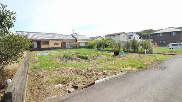 土地 東臼杵郡門川町大字加草字鴨原1658番1、2 JR日豊本線門川駅 700万円