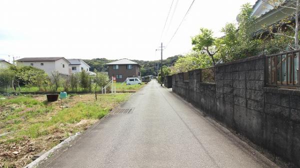 土地 東臼杵郡門川町大字加草字鴨原1658番1、2 JR日豊本線門川駅 700万円