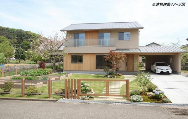 土地 東臼杵郡門川町大字加草字鴨原1658番1、2 JR日豊本線門川駅 700万円