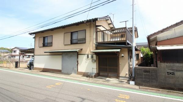 中古戸建 東臼杵郡門川町大字加草字沖松原1329番2 JR日豊本線門川駅 500万円