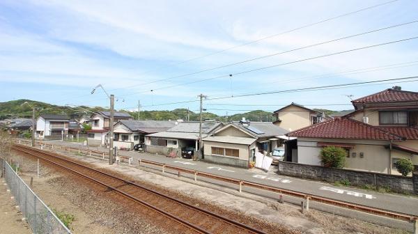 中古戸建 東臼杵郡門川町大字加草字沖松原1329番2 JR日豊本線門川駅 500万円