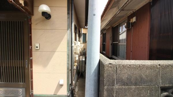 中古戸建 東臼杵郡門川町大字加草字沖松原1329番2 JR日豊本線門川駅 500万円