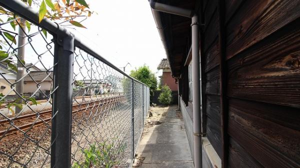 中古戸建 東臼杵郡門川町大字加草字沖松原1329番2 JR日豊本線門川駅 500万円