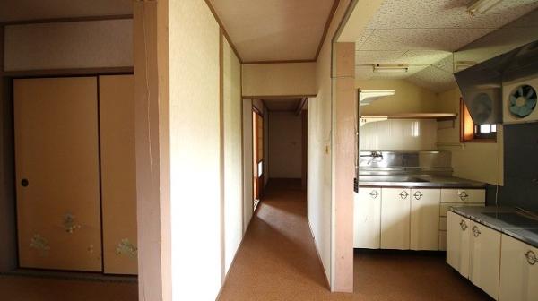 中古戸建 東臼杵郡門川町大字加草字沖松原1329番2 JR日豊本線門川駅 500万円