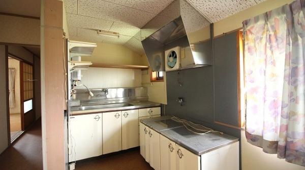 中古戸建 東臼杵郡門川町大字加草字沖松原1329番2 JR日豊本線門川駅 500万円