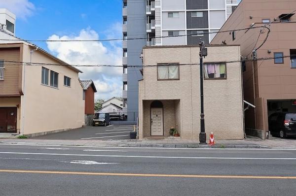 土地 延岡市船倉町２丁目3-17、22 JR日豊本線延岡駅 950万円