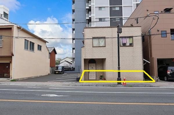 土地 延岡市船倉町２丁目3-17、22 JR日豊本線延岡駅 950万円