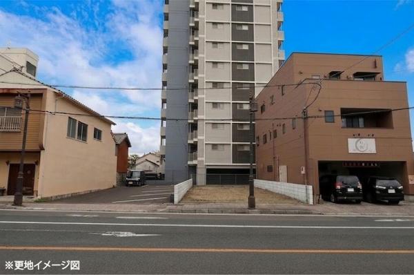 土地 延岡市船倉町２丁目3-17、22 JR日豊本線延岡駅 950万円