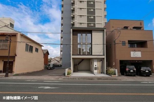 土地 延岡市船倉町２丁目3-17、22 JR日豊本線延岡駅 950万円