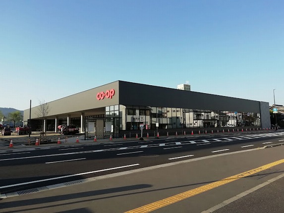 コープみやざき 北小路店