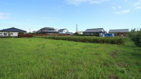 土地 日向市大字財光寺字六反田2761番34外2筆 JR日豊本線財光寺駅 4,800万円