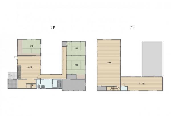 中古戸建 日向市浜町２丁目32番地 JR日豊本線日向市駅 1,300万円