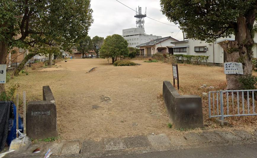西前山公園