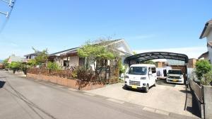 中古戸建 日向市大字日知屋字前畑16680-1 JR日豊本線日向市駅 19500000