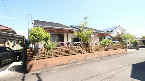 中古戸建 日向市大字日知屋字前畑16680-1 JR日豊本線日向市駅 1,950万円