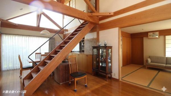 中古戸建 日向市大字財光寺字御堂川7136番4 JR日豊本線財光寺駅 1,300万円