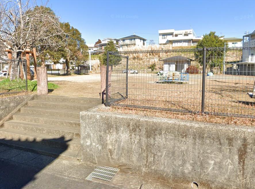 御堂川公園