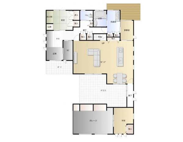 中古戸建 日向市本町14 JR日豊本線日向市駅 4,890万円