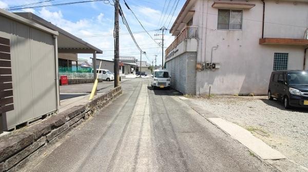 土地 東臼杵郡門川町大字門川尾末字中屋敷1453番3 JR日豊本線門川駅 345万円