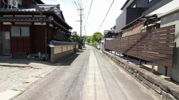 土地 東臼杵郡門川町大字門川尾末字中屋敷1453番3 JR日豊本線門川駅 345万円