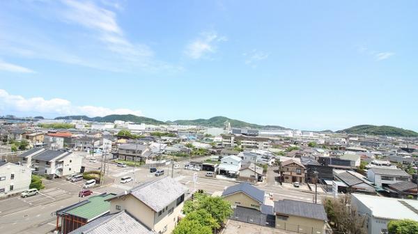 中古マンション 日向市亀崎３丁目137番 JR日豊本線日向市駅 2,380万円