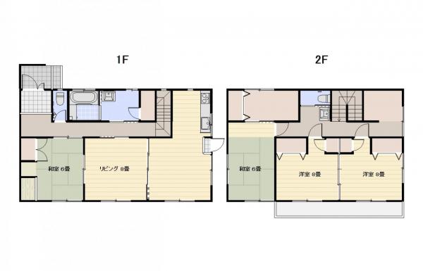 中古戸建 延岡市出北６丁目682-2 JR日豊本線延岡駅 1,950万円
