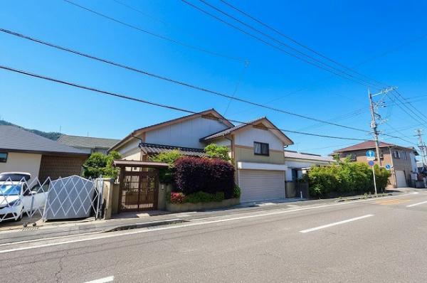 中古戸建 延岡市古城町２丁目3-20 JR日豊本線南延岡駅 3,500万円