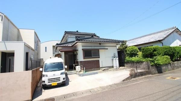 中古戸建 日向市中堀町１丁目89番、90番2 JR日豊本線日向市駅 990万円