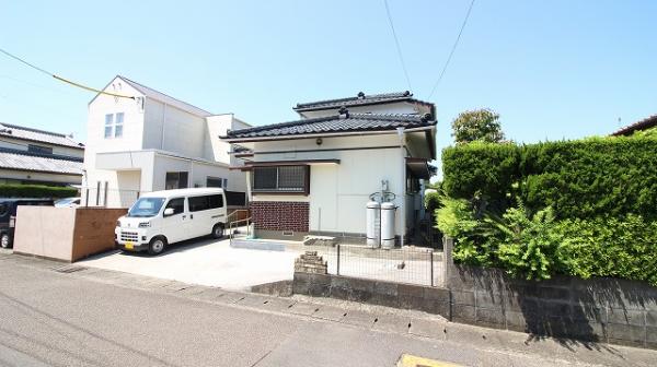 中古戸建 日向市中堀町１丁目89番、90番2 JR日豊本線日向市駅 990万円