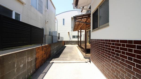 中古戸建 日向市中堀町１丁目89番、90番2 JR日豊本線日向市駅 990万円