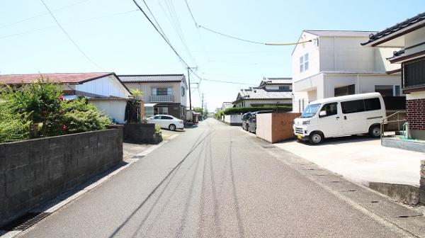 中古戸建 日向市中堀町１丁目89番、90番2 JR日豊本線日向市駅 990万円