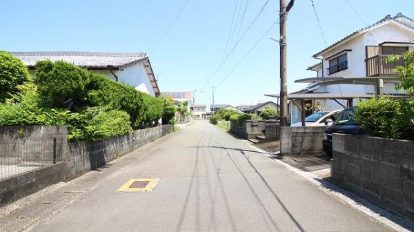 中古戸建 日向市中堀町１丁目89番、90番2 JR日豊本線日向市駅 990万円