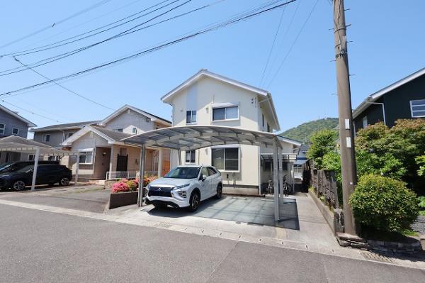 中古戸建 延岡市浜町213-7 JR日豊本線南延岡駅 2,200万円