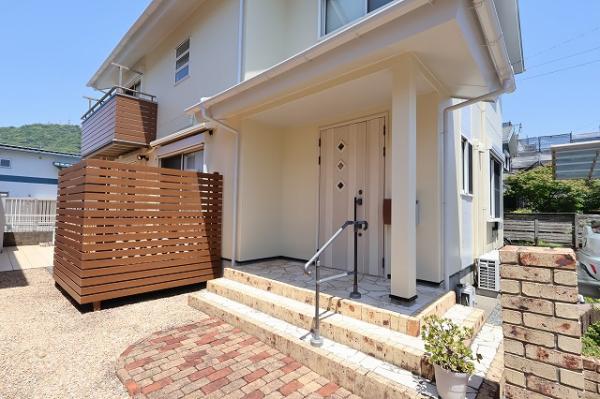 中古戸建 延岡市浜町213-7 JR日豊本線南延岡駅 2,200万円