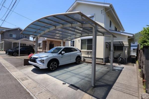 中古戸建 延岡市浜町213-7 JR日豊本線南延岡駅 2,200万円