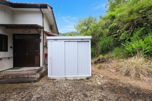 中古戸建 延岡市北川町川内名3455-2 JR日豊本線市棚駅 300万円