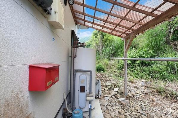 中古戸建 延岡市北川町川内名3455-2 JR日豊本線市棚駅 300万円