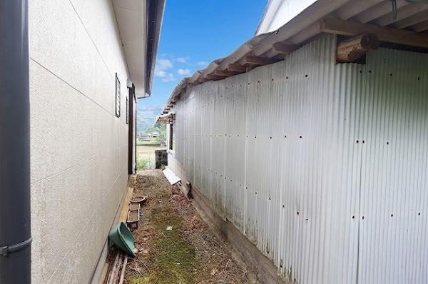 中古戸建 延岡市北川町川内名3455-2 JR日豊本線市棚駅 300万円