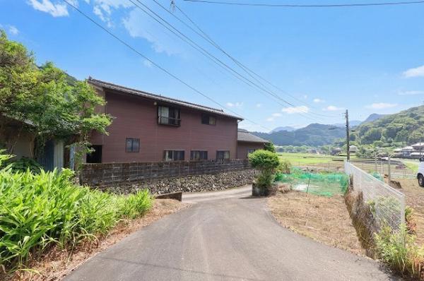 中古戸建 延岡市北川町川内名3455-2 JR日豊本線市棚駅 300万円