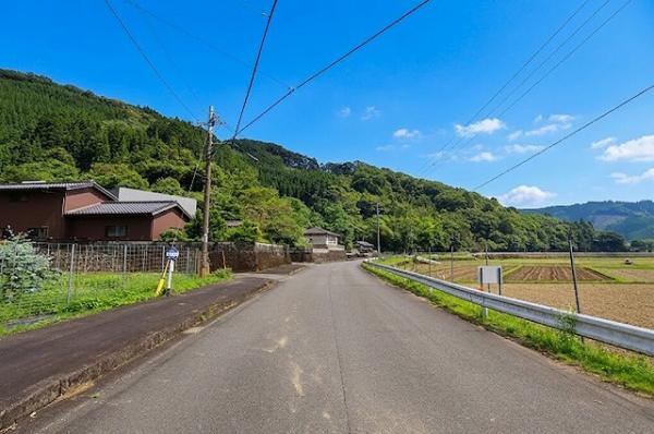 中古戸建 延岡市北川町川内名3455-2 JR日豊本線市棚駅 300万円