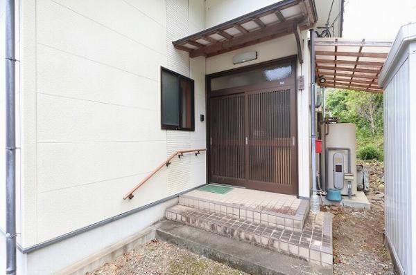 中古戸建 延岡市北川町川内名3455-2 JR日豊本線市棚駅 300万円